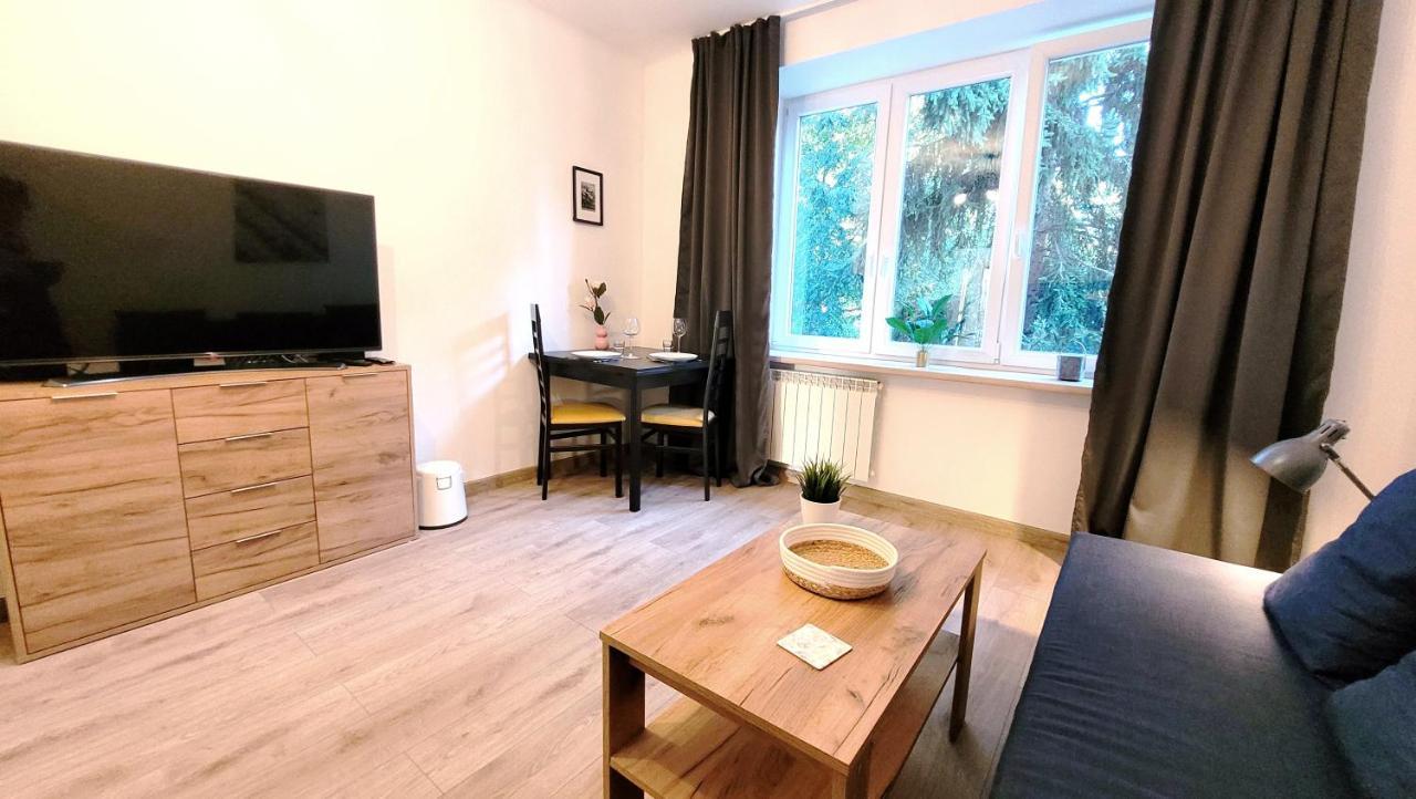 Great Life - Apartment Next To Metro Station Warsaw Luaran gambar